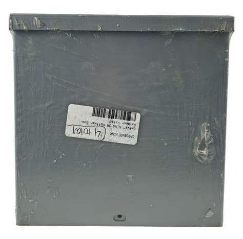 8x8 junction box cover|8x8x4 nema 3r j box.